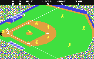 Star League Baseball Screenshot 1